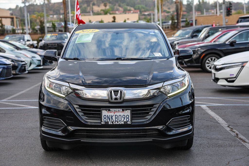Used 2019 Honda HR-V LX image 16