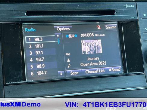 Used 2015 Toyota Avalon XLE FWD image 28