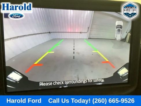 Used 2024 Ford Bronco Sport Outer Banks AWD/4WD image 18