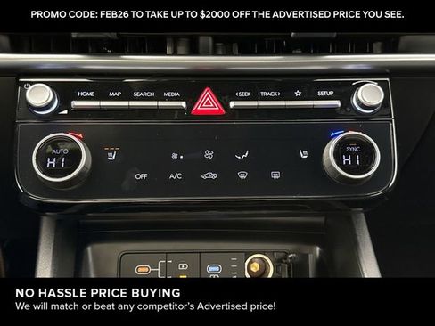 New 2026 Hyundai Santa Cruz SEL image 15