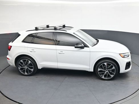 Used 2022 Audi SQ5 Prestige w/ Prestige Package AWD/4WD image 21
