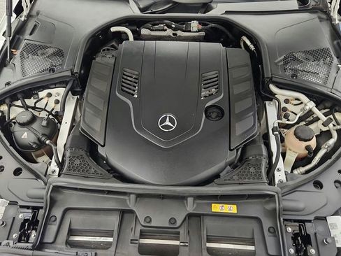 Used 2022 Mercedes-Benz S 580 4MATIC Sedan image 27