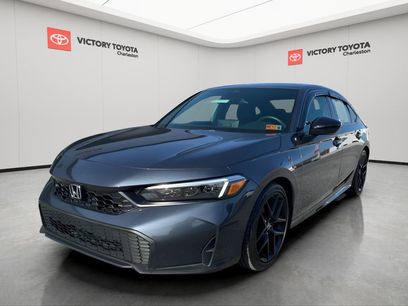 Used 2025 Honda Civic Sport