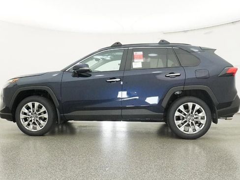 New 2025 Toyota RAV4 Limited image 19