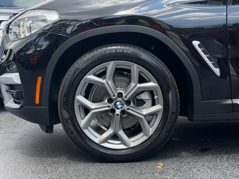 Used 2021 BMW X3 xDrive30i w/ Convenience Package image 46