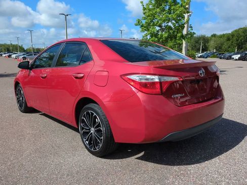 Used 2015 Toyota Corolla S FWD image 4