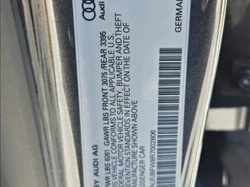 Used 2024 Audi e-tron GT Premium Plus w/ Executive Package AWD/4WD image 24