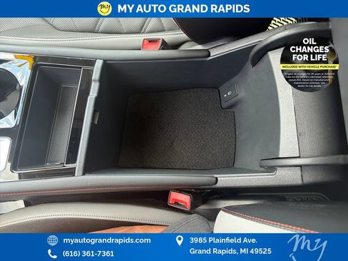 Used 2024 Volkswagen Atlas Peak Edition SEL AWD/4WD image 28
