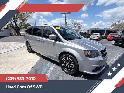 Used 2018 Dodge Grand Caravan SE