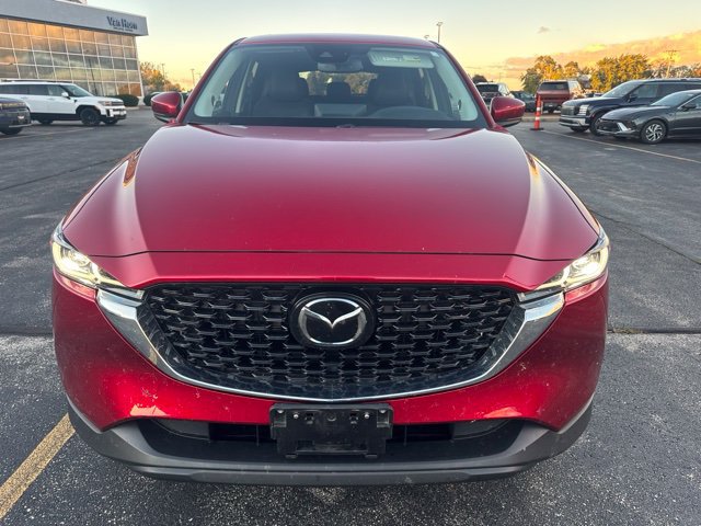 Used 2023 MAZDA CX-5 AWD 2.5 S w/ Premium Package image 8