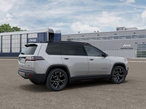 New 2026 Jeep Cherokee Overland AWD/4WD image 4