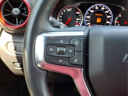 Certified 2023 Chevrolet Blazer RS w/ Driver Confidence II Package FWD image 11