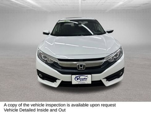 Used 2018 Honda Civic EX-T image 4