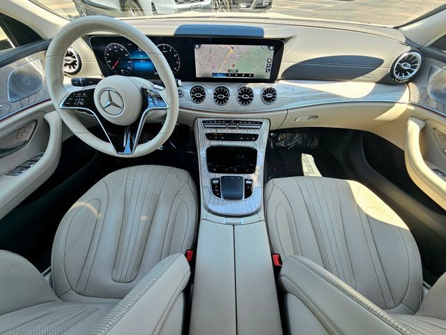 Certified 2022 Mercedes-Benz CLS 450 4MATIC image 30