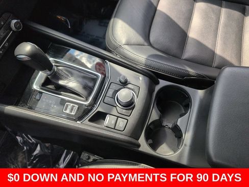 Used 2025 MAZDA CX-5 AWD 2.5 S w/ Preferred Package image 23