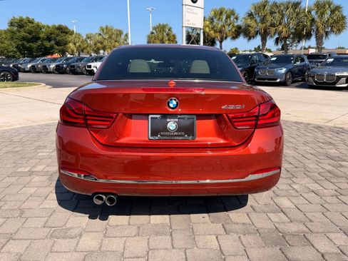Used 2018 BMW 430i Convertible RWD image 10