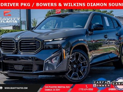 Used 2023 BMW XM w/ M Driver's Package