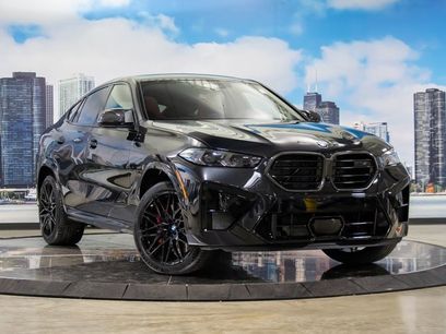 New 2026 BMW X6 M Competition w/ Executive Package