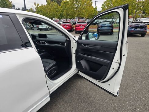 Used 2025 MAZDA CX-5 AWD 2.5 S w/ Premium Plus Pkg image 29
