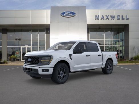 New 2026 Ford F150 STX w/ Equipment Group 200A image 31