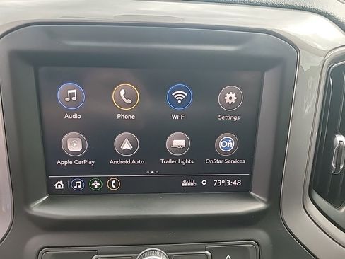 Certified 2022 Chevrolet Silverado 1500 Custom w/ Safety Confidence Package image 21