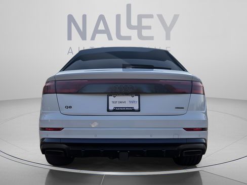 New 2026 Audi Q8 Premium Plus w/ Premium Plus Package image 5