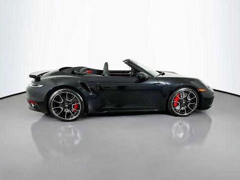 Used 2024 Porsche 911 Turbo S image 8