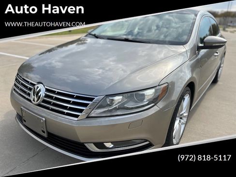 Used 2013 Volkswagen CC Lux image 1