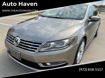 Used 2013 Volkswagen CC Lux