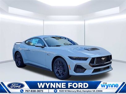 New 2026 Ford Mustang GT Premium w/ GT Performance Package