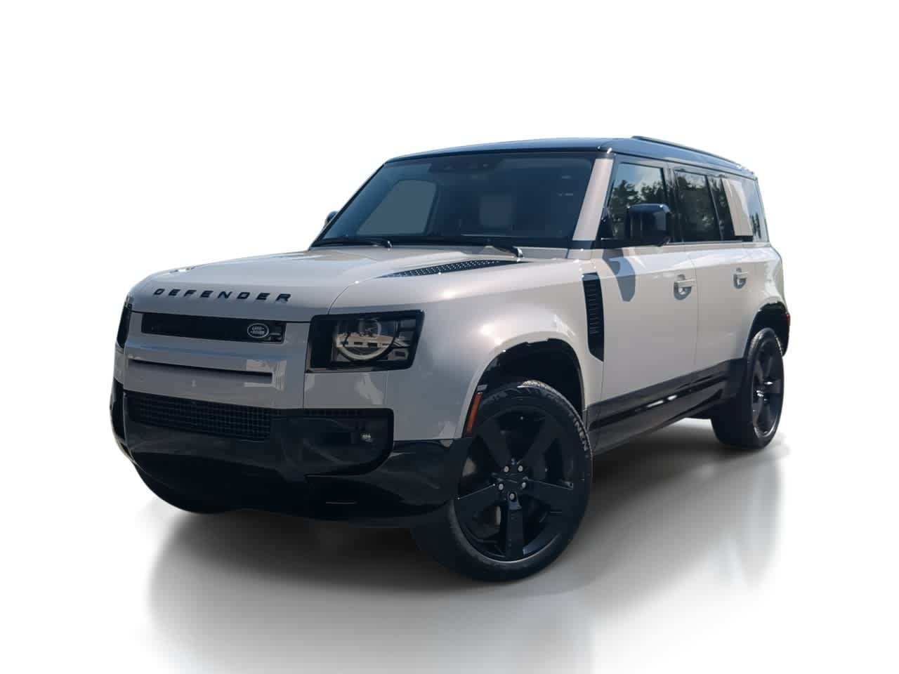 New 2026 Land Rover Defender 110 X-Dynamic SE AWD/4WD image 1