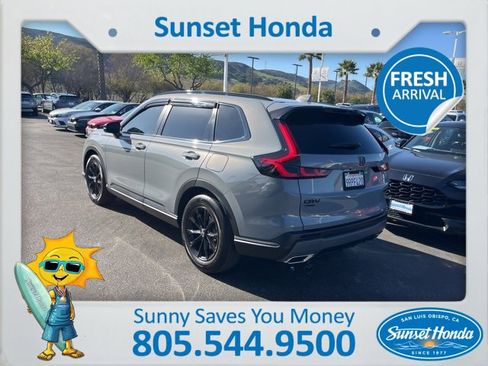 Used 2025 Honda CR-V Sport-L image 5