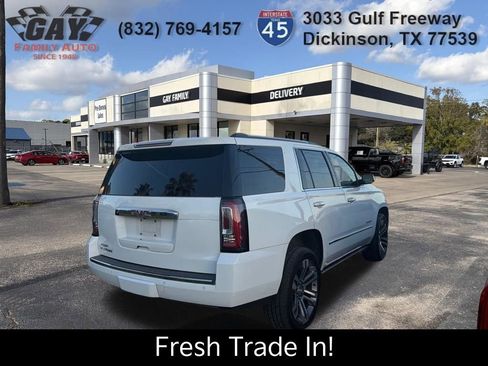 Used 2018 GMC Yukon Denali w/ Denali Ultimate Package image 8