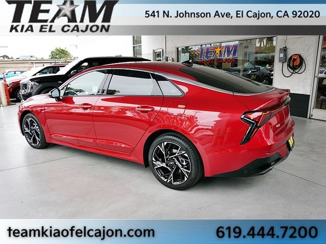 New 2026 Kia K5 GT-Line FWD image 8