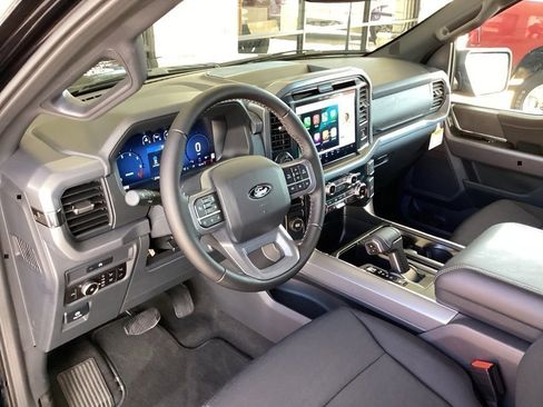 New 2025 Ford F150 XLT w/ Equipment Group 302A MID image 26