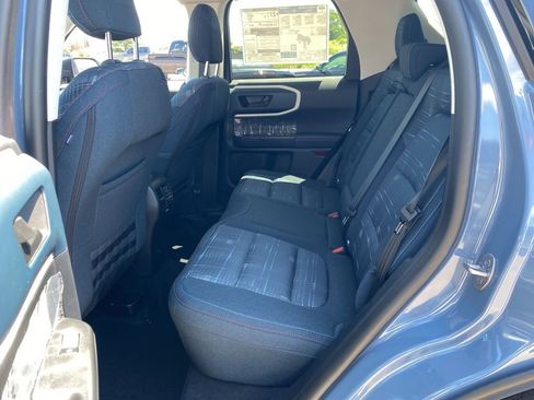 New 2025 Ford Bronco Sport Heritage w/ Convenience Package image 24