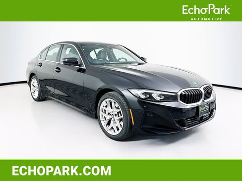 Used 2025 BMW 330i xDrive 330i xDrive image 1