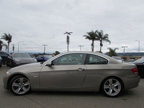 Used 2008 BMW 335i Coupe RWD image 4