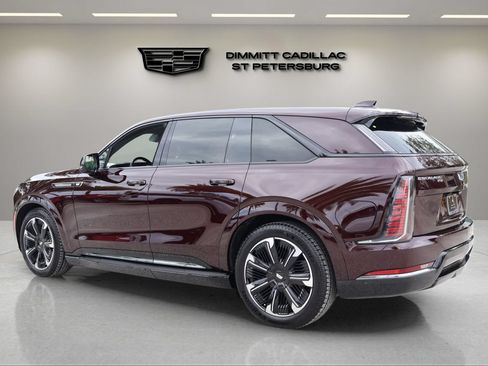 Certified 2025 Cadillac Escalade IQ Sport 1 AWD/4WD image 3