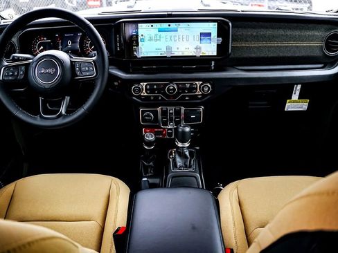 New 2026 Jeep Gladiator Willys AWD/4WD image 27