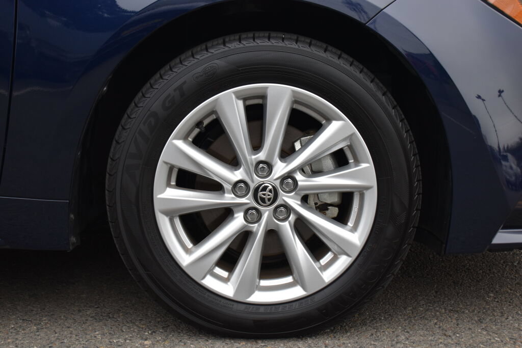 Certified 2026 Toyota Corolla XLE FWD image 28