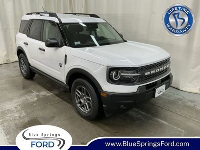 New 2025 Ford Bronco Sport Big Bend w/ Convenience Package