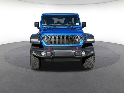 Used 2025 Jeep Wrangler Unlimited Rubicon image 8