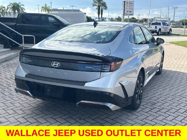 Used 2024 Hyundai Sonata SEL FWD image 7