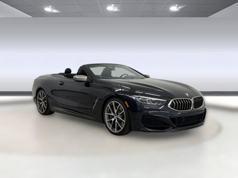 Used 2021 BMW M850i xDrive Convertible w/ Driving Assistance Package AWD/4WD image 36