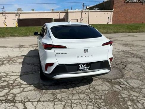 New 2026 Buick Envista Preferred image 7