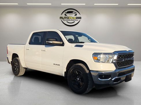 Used 2022 RAM 1500 Lone Star image 1
