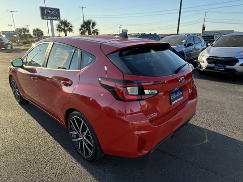 New 2025 Subaru Impreza 2.0i Sport image 5