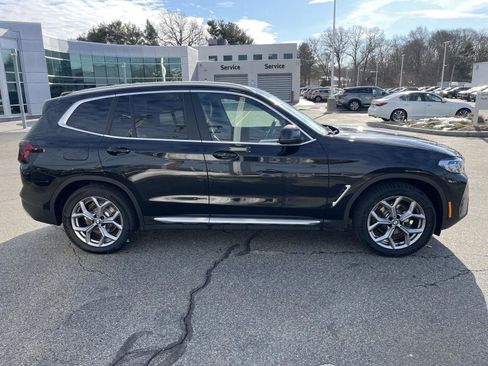 Used 2023 BMW X3 xDrive30i w/ Premium Package image 2