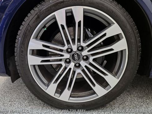 Used 2019 Audi SQ5 Premium w/ Convenience Package AWD/4WD image 39